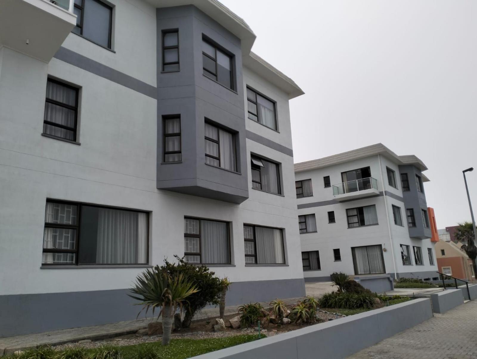 Apartament Vista Mare Swakopmund Zewnętrze zdjęcie