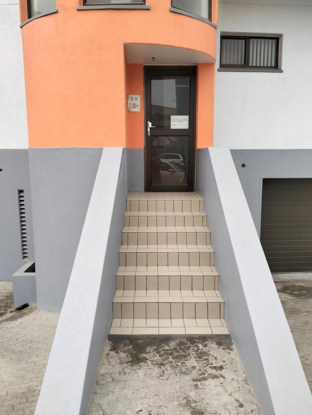 Apartament Vista Mare Swakopmund Zewnętrze zdjęcie