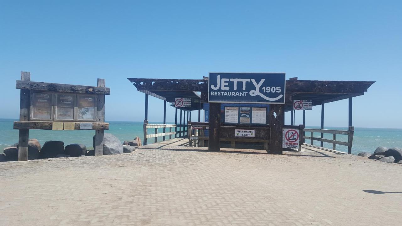 Apartament Vista Mare Swakopmund Zewnętrze zdjęcie