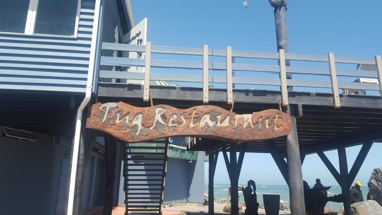 Apartament Vista Mare Swakopmund Zewnętrze zdjęcie