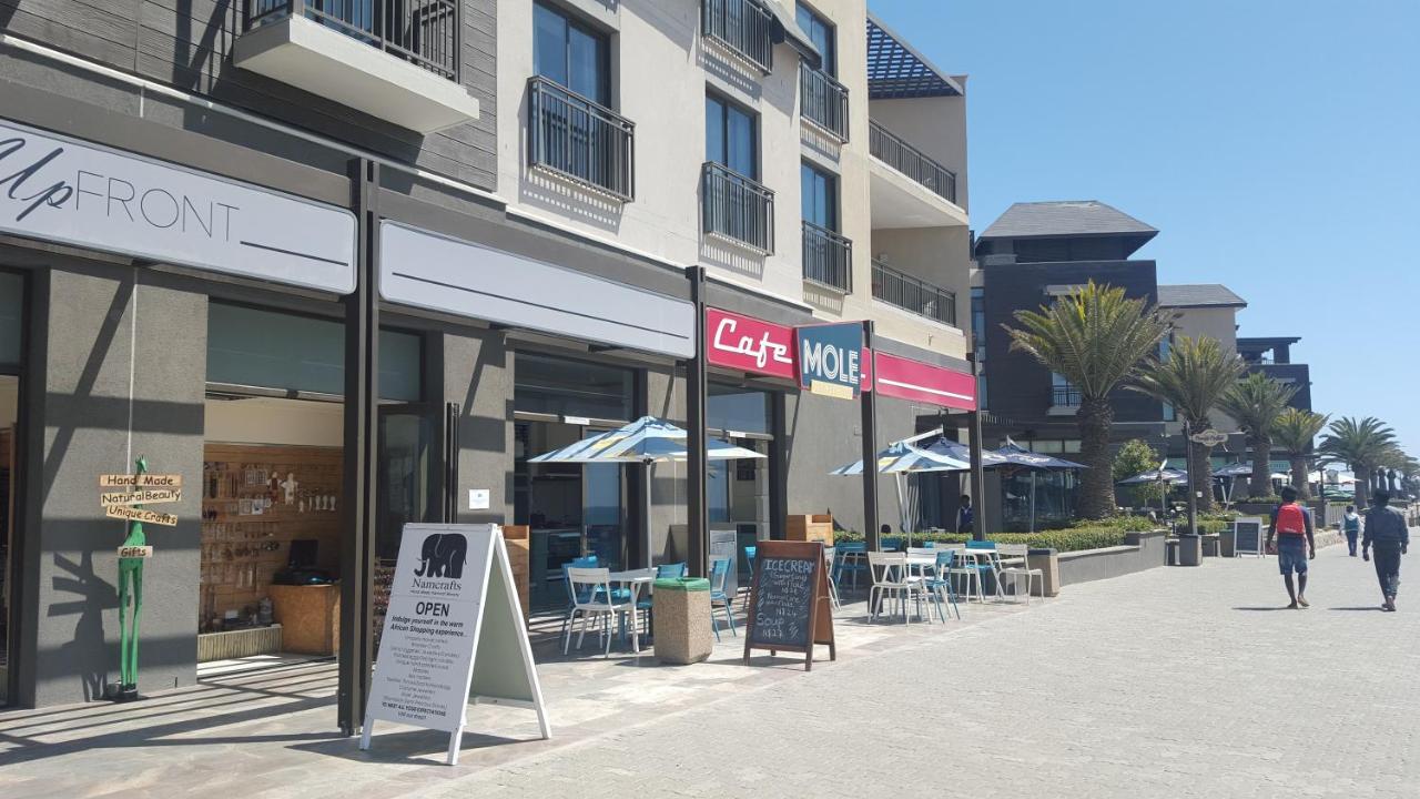 Apartament Vista Mare Swakopmund Zewnętrze zdjęcie
