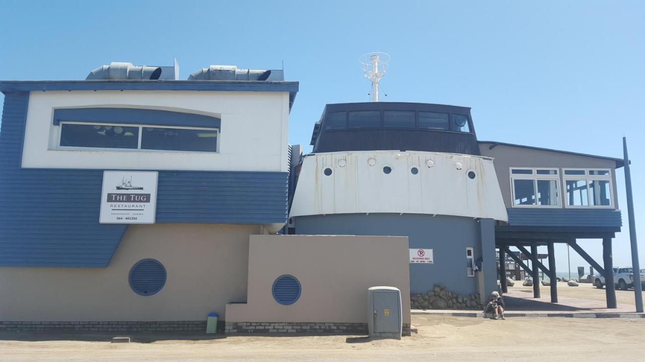 Apartament Vista Mare Swakopmund Zewnętrze zdjęcie