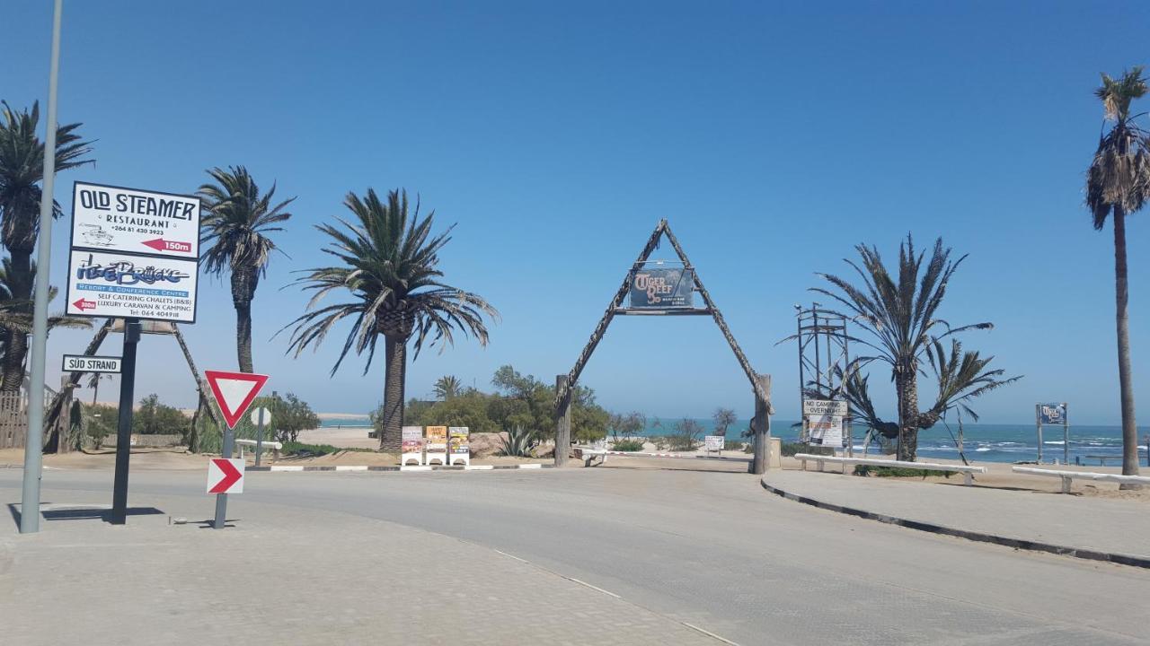 Apartament Vista Mare Swakopmund Zewnętrze zdjęcie