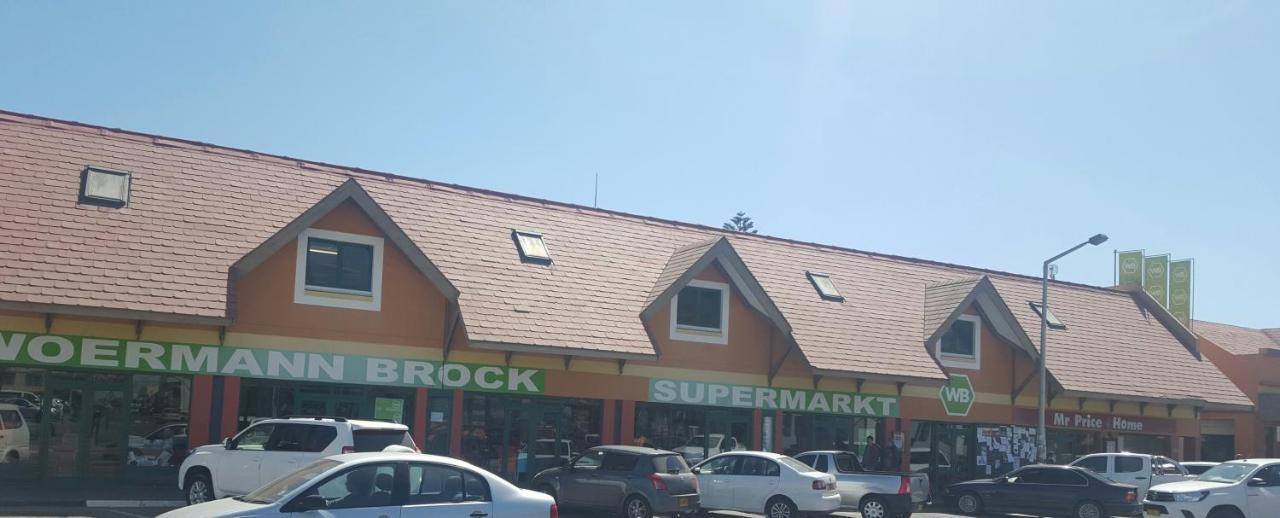 Apartament Vista Mare Swakopmund Zewnętrze zdjęcie