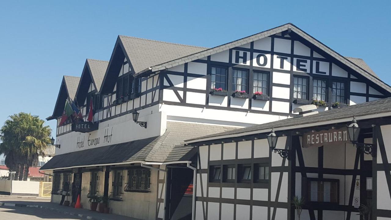Apartament Vista Mare Swakopmund Zewnętrze zdjęcie
