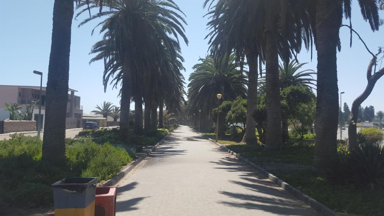 Apartament Vista Mare Swakopmund Zewnętrze zdjęcie