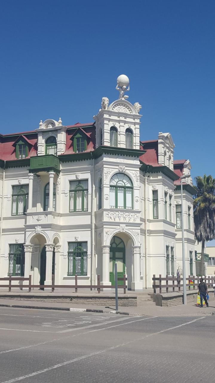 Apartament Vista Mare Swakopmund Zewnętrze zdjęcie