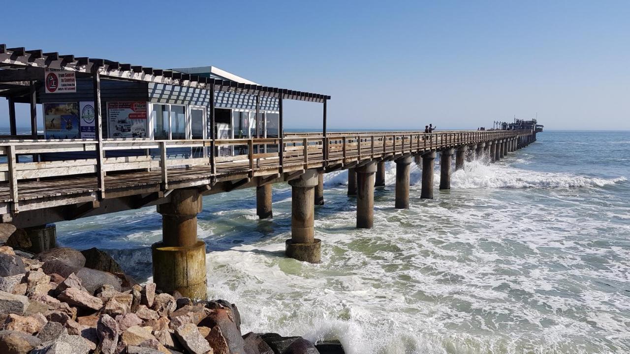 Apartament Vista Mare Swakopmund Zewnętrze zdjęcie